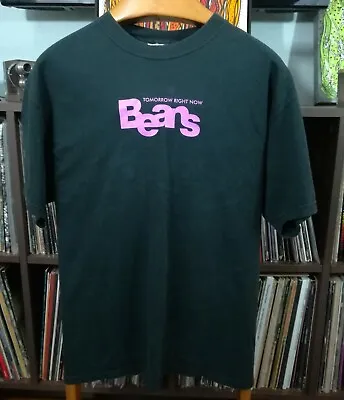 Buy BEANS Tomorrow Right Now L T-shirt Warp Records Antipop Consortium • 33.15£