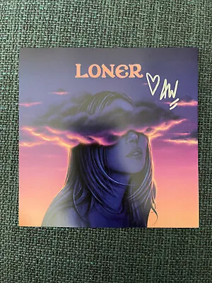 Buy Alison Wonderland Loner Signed Autographed CD Insert XXL T Shirt Box Set • 157.86£