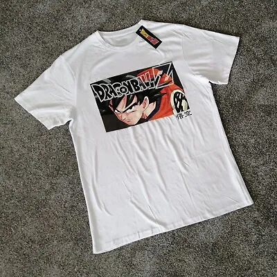 Buy DRAGON BALL Z Official Tee Size L T-Shirt Dragonball Budo Kai Manga Anime Goku • 13.99£