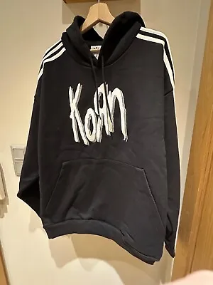 Buy Adidas X Korn Hoodie • 169£