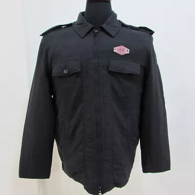 Buy LONSDALE Men’s Jacket VTG Chest 48/50 UK 3XL Sku 11291 • 32.99£