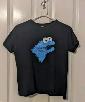 Buy Game Of Thrones Cookie Monster T-shirt • 2£