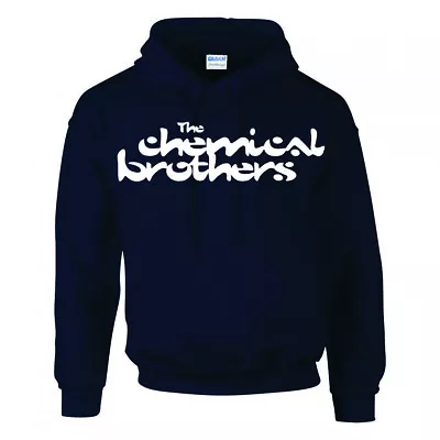 Buy The Chemical Brothers  Logo  Hoodie • 21.99£