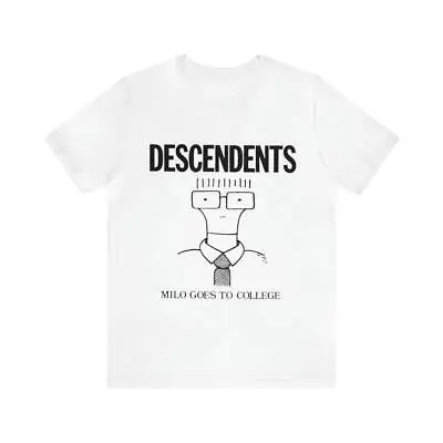 Buy The Descendents - Milo Goes To College Tee • 24.08£
