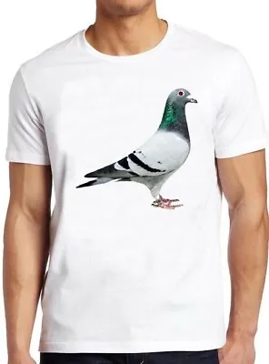 Buy Pigeon Peagon Flower Unicorn Bird Fly Animal Funny Cool Gift Tee T Shirt M286 • 6.35£