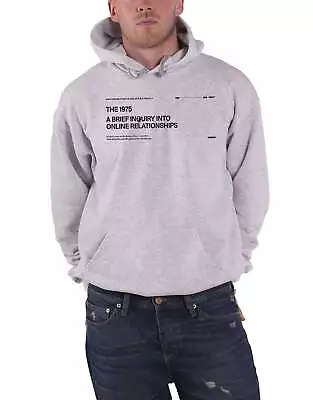 Buy The 1975 A Brief Inquiry Hoodie • 29.95£