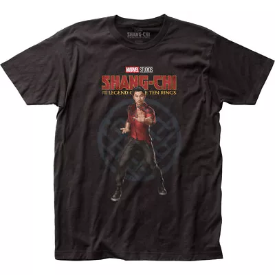 Buy Shang Chi Ten Rings Legend Marvel Studios Adult T-Shirt • 67.69£