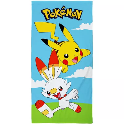 Buy Pokemon Towel • 23.99£