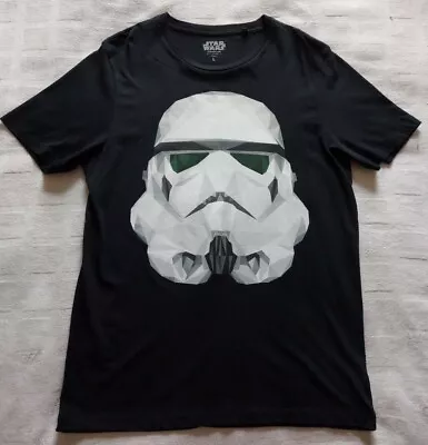Buy Awesome Star Wars Stormtrooper T Shirt Large Mens Lucasfilm Ltd • 11.59£