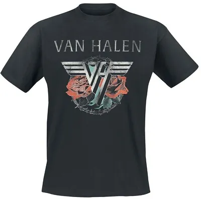 Buy Van Halen 1984 Tour T-shirt. Large. New. • 13.49£