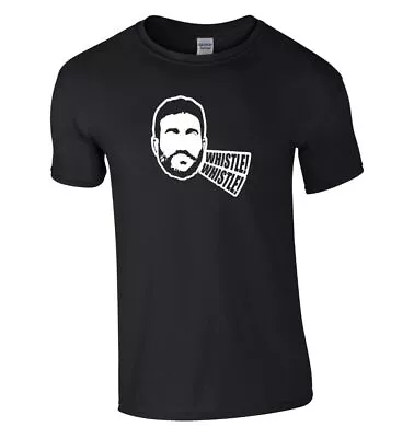 Buy Ted Lasso Roy Kent Whistle T-shirt Merch Clothing Gift  Novelty Football Unisex • 9.99£