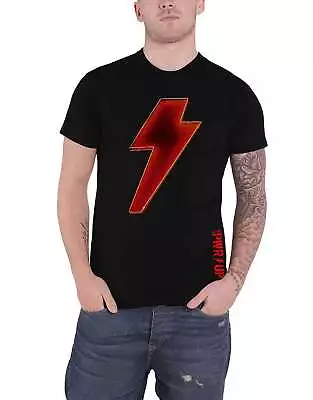 Buy AC/DC PWR UP Power Up Bolt T Shirt • 16.95£