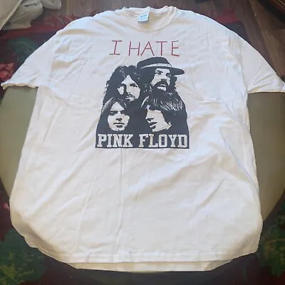 Buy Mens T-Shirt Pink Floyd Size XL • 6£
