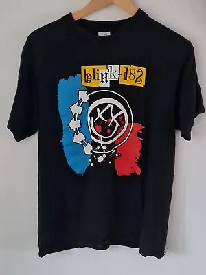 Buy Blink 182 T Shirt, Medium. • 1.99£