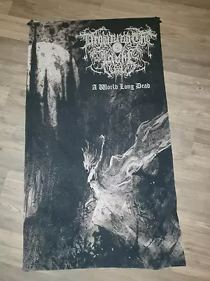 Buy Drowning The Light Flag Flagge Poster Black Metal  Xx • 25.90£