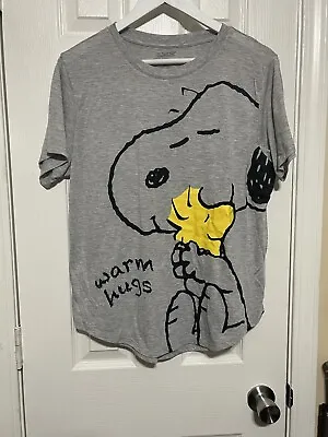 Buy Peanuts Snoopy XXL (19) Women T Shirt • 17.56£