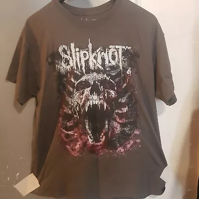 Buy Slipknot Original 2020 Tour T Shirt • 9.99£