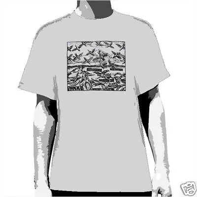 Buy THRICE:Birds & Bones:T-shirt NEW:XLARGE ONLY • 18.97£