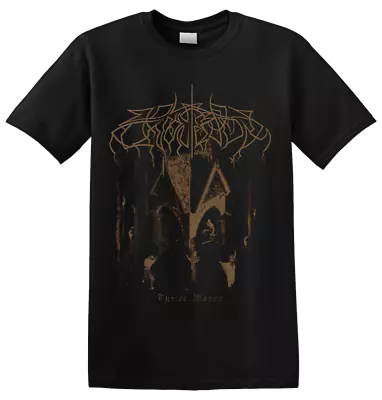 Buy WOLVES IN THE THRONE ROOM - 'Thrice Woven' T-Shirt • 24.02£