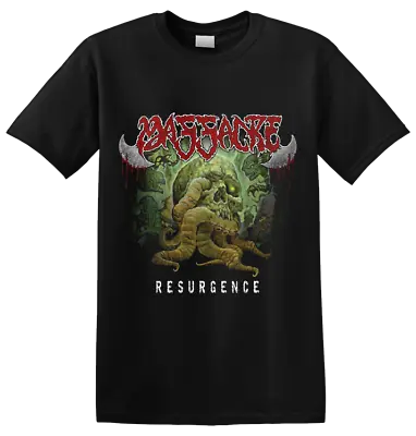 Buy MASSACRE - 'Resurgence' T-Shirt • 22.90£