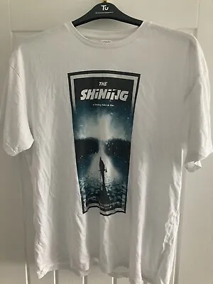 Buy The Shining T Shirt Xxl • 1.99£