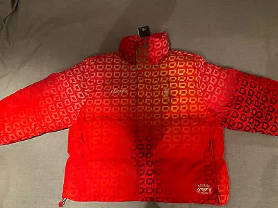 Buy LFC X Converse Adult Puffer Jacket • 150£