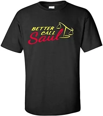 Buy Better Call Saul T Shirt Mens Size XXL • 18.56£