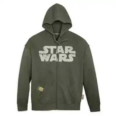 Buy Star Wars: Return Of The Jedi 40th Anniversary Zip Hoodie For Adults • 35£