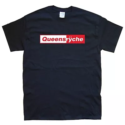 Buy QUEENSRYCHE T-SHIRT Sizes S M L XL XXL Colours Black, White  • 15.59£