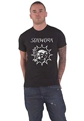 Buy SOILWORK - SYMBOL - Size M - New T Shirt - G72z • 12.13£