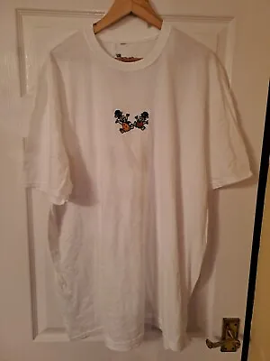 Buy *Rare* *The Flintstones* Mens Embroidered T-Shirt - High Quality • 19.99£