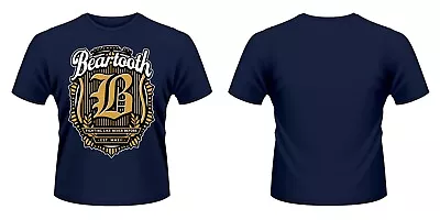 Buy BEARTOOTH - Fighting - T-shirt - NEW - XLARGE ONLY • 25.29£