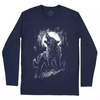 Buy Werewolf T-Shirt Horror Scary Full Moon Monster Beast Transformation Night E313 • 16.99£