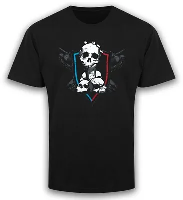 Buy Gears Of War 4 Limited Edition T-Shirt - UK Exclusive Dodgeball Tee - New Medium • 7.95£