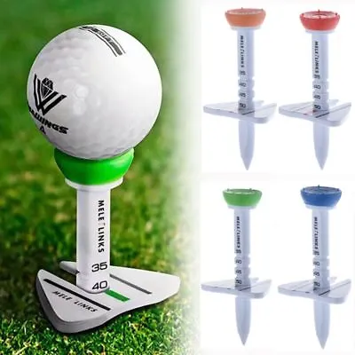 Buy Gifts Plastic Add-ons Golf Holder Golf T-Shirt Stand Ball Support • 6.08£