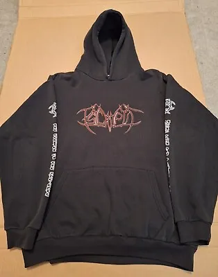 Buy #44 PSYCROPTIC Scepter Of The Ancients L Vintage Hoodie Decapitated Necrophagist • 258.15£