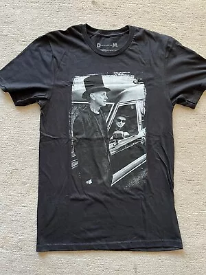 Buy Depeche Mode Official T Shirt Memento Mori Cologne Köln Pop Up Store Limited Rar • 145.25£