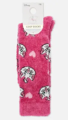 Buy Marie Aristocats Cosy Socks Bed Socks 4-8 UK Womens • 9.45£