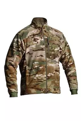 Buy Jacket Fleece (3st Layer) VKPO 3.0 Multicam Hunting Russian Army Original • 85.05£