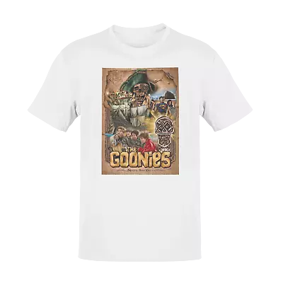 Buy Goonies Fan Art Christmas Halloween Film Movie Funny T Shirt 1 • 5.99£