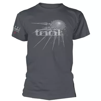 Buy Tool Spectre Spike Grey T-Shirt NEW OFFICIAL • 16.39£