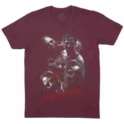 Buy Walking Dead T-Shirt Horror Zombie Walkers Monster Post Apocalyptic World E161 • 11.99£