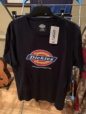 Buy Dickies XL Mens T Shirt • 8.16£