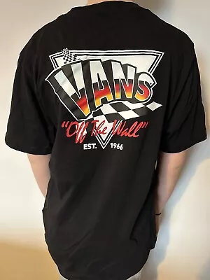 Buy Vans Boys T-shirt • 10£