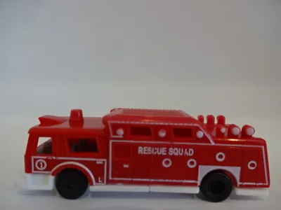 Buy 2001 - American Fire Department Series Trucks   Squad • 0.86£