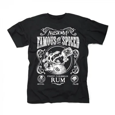 Buy Alestorm - Famous Ol Spice T-Shirt-XL #87015 • 16.32£