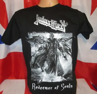 Buy JUDAS PRIEST REDEEMER OF SOULS  T Shirt • 15.99£