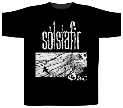 Buy Solstafir - Otta Band T-Shirt Official Merch • 15.46£