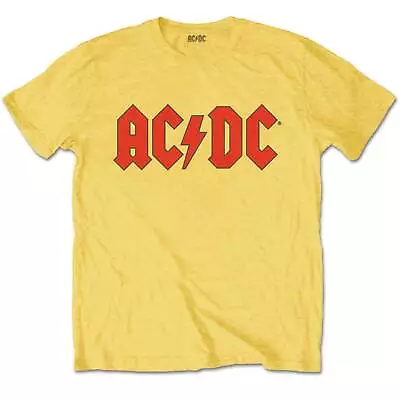 Buy AC/DC Kids T-Shirt: Logo OFFICIAL NEW  • 14.37£