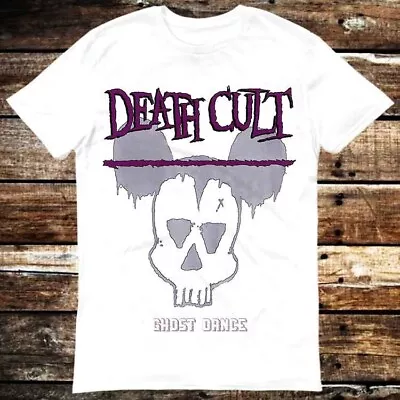 Buy Death Cult Ghost Dance Gods Zoo EP Punk Rock Music Best Seller T Shirt 6312 • 6.35£